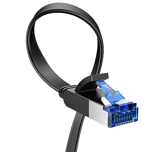 UGREEN Cat 8 LAN Kabel 40Gbps POE Netzwerkkabel Ethernet Kabel (1M) von UGREEN