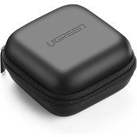 UGREEN Hülle Kopfhörerbox 8 cm x 8 cm schwarz 40816 UGREEN Hülle Kopfhörerbox 8 cm x 8 cm schwarz 40816 von UGREEN