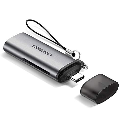 UGREEN USB-C Card Reader For TF/ SD von UGREEN