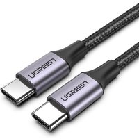 USB-C 3.1 - USB-C 3.1 1,5 m Kabel - grau von UGREEN