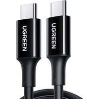 USB-C auf USB-C 480 Mb/s 5 A 2 m schwarzes Kabel USB-C auf USB-C 480 Mb/s 5 A 2 m schwarzes Kabel von UGREEN
