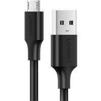 Ugreen US289 60137 Micro-USB / USB-A-Kabel 1,5 m - Schwarz von UGREEN