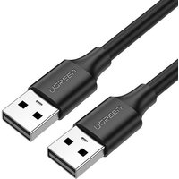 USB - USB 2.0 Kabel 1m schwarz von UGREEN