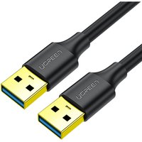 USB - USB 3.2 Kabel 3m schwarz von UGREEN