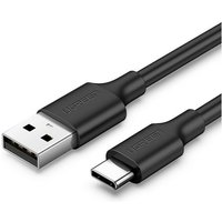 Kabel USB - USB-C 3A 3m schwarz von UGREEN