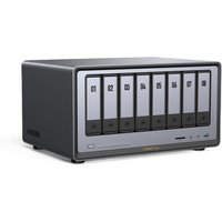 Ugreen NASync DXP8800 Plus NAS, Desktop Intel® Core™ i5 i5-1235U 8 GB DDR5 (35127) von UGREEN