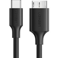 USB-C – Micro-USB-B SuperSpeed 3.0-Kabel 1 m schwarz von UGREEN