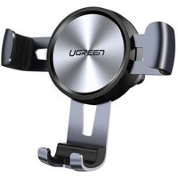 Ugreen gravity drive air vent mount telefonhalter - space grau von UGREEN