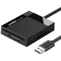 Ugreen sdmicro sd memory card reader usb 30 50cm von UGREEN
