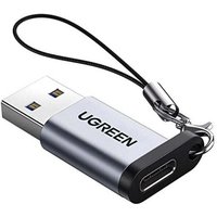 Ugreen usb a 30 auf usb c adapter - grau Ugreen usb a 30 auf usb c adapter - grau von UGREEN