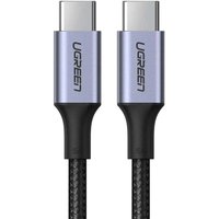 Ugreen usb c auf usb c 20 kabel 3 m - grau Ugreen usb c auf usb c 20 kabel 3 m - grau von UGREEN