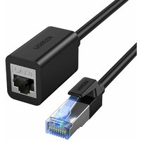 Ugreen - Verlängerungskabel Ethernet RJ45 Cat8 40000 Mbit/s / 40 Gbit/s schwarz 2 Meter von UGREEN