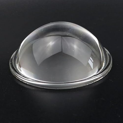 1 Stück 10–38 mm asphärische PMMA-Plankonvexlinse for Taschenlampen – optische Linse for verbesserte Lichtprojektion(37.8mm) von UGUGU