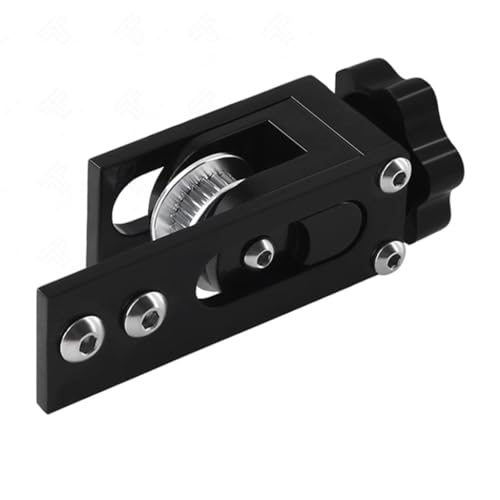 1 Stück 2020 Aluminiumprofil-Synchronriemenspanner for Ender-3 und 3D-Drucker – Hochwertige, verschleißfeste Aluminiumlegierung von UGUGU