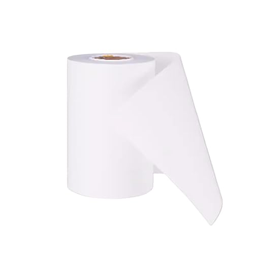 1 Stück Glasfaser-Separator-GF-A (hydrophil) for Zink- und Natriumbatterien, Glasfaser-Separator usw.(W 100mm L 25m) von UGUGU