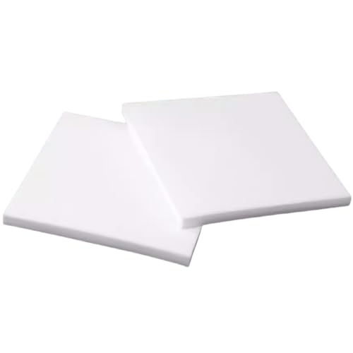 1 Stück anpassbare PTFE-Form for negative Elektrode – flache Platten-Rollpressform, 15 cm x 12 cm x 1 cm/2 cm(15cm x 12cm x 1cm) von UGUGU