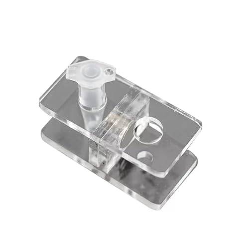 2-Loch-Magnetgestell for 1,5 ml/2 ml Röhrchen – Laborperlen-Trennhalter for magnetische Flüssigkeitsexperimente, 1 Stück von UGUGU