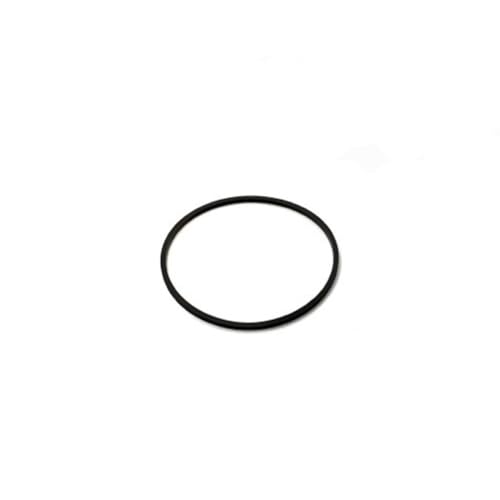 Quadratischer 0,7-mm-Gummi-Antriebsriemen for Kassettendecks, Audio-Kassettenrekorder und Repeater – 1 Stück Ersatzriemen(45mm x 71mm) von UGUGU