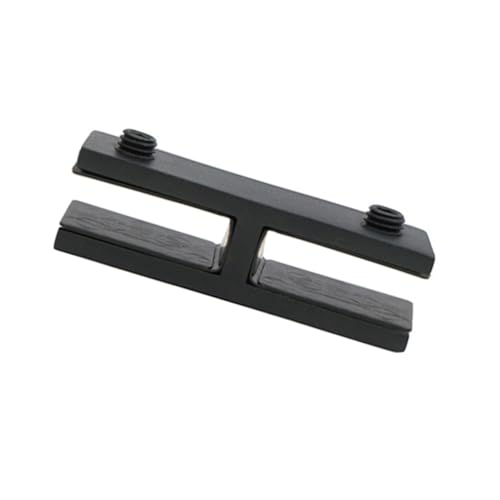 Edelstahl aus Glas, 304 Edelstahl Glas Klemme for 15-20mm Glas 2 Pcs 180 Grad(1 Pcs,180 Degree) von UGZPWQLNX
