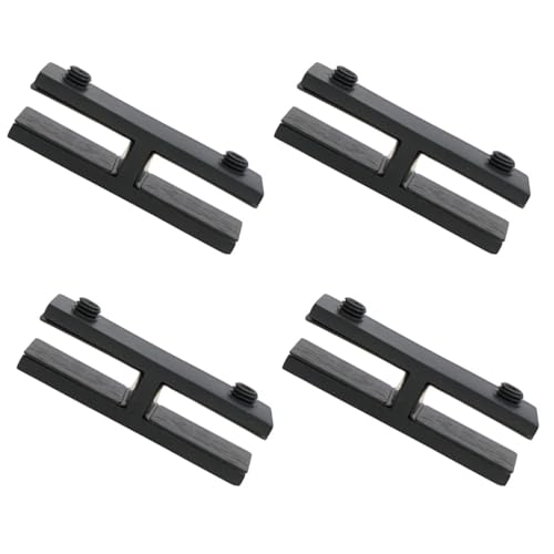 Edelstahl aus Glas, 304 Edelstahl Glas Klemme for 15-20mm Glas 2 Pcs 180 Grad(4 Pcs,180 Degree) von UGZPWQLNX