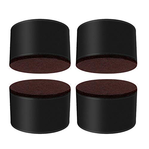 UGZPWQLNX Haltbarkeit von Toilettenpapierrollen an der Wand, Möbelbeine, selbstklebend, Mehrfarbig, mehrere Größen, belastbar bis 2000 kg(Black,80x52cm) von UGZPWQLNX