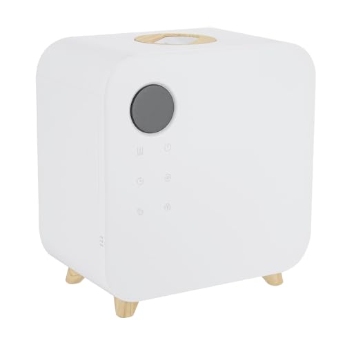 Intelligenter Luftbefeuchter 5.5L Hochleistungs-Luftbefeuchter mit Intelligentes Timing Sicherheitswache Aroma-Box Klares füR Sichtfenster Schlafzimmer Kinderzimmer Wohnzimmer Intelligenter Luftbefeuchter 5.5L Hochleistungs-Luftbefeuchter mit Intelligentes Timing Sicherheitswache Aroma-Box Klares füR Sichtfenster Schlafzimmer Kinderzimmer Wohnzimmer von UHDUIG