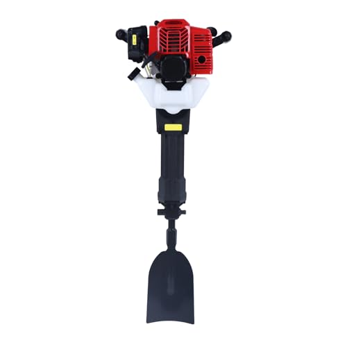 Tragbare Garten Baum Grabmaschine 1900W 52CC 6500rpm 2-Takt Handheld Benzinbagger Farm Garden Tree Bagger für Forstsämlinge, Weinbergstützen, Gemüsepflanzung Tragbare Garten Baum Grabmaschine 1900W 52CC 6500rpm 2-Takt Handheld Benzinbagger Farm Garden Tree Bagger für Forstsämlinge, Weinbergstützen, Gemüsepflanzung von UHDUIG