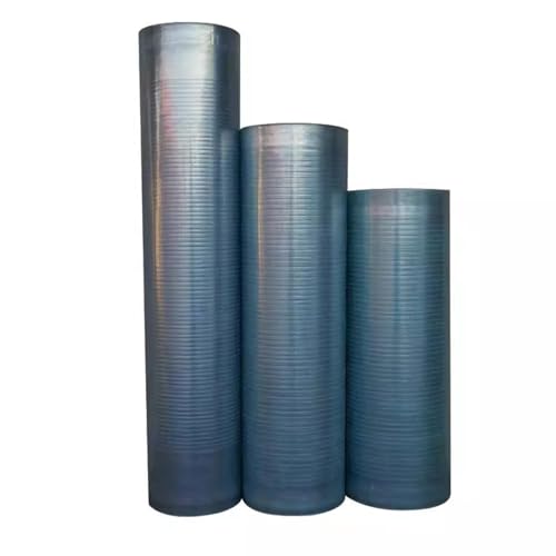 UHEKC Gewächshauspaneele von Polycarbonat UV geschützt Raindachabdeckung im Freien im Freien Leicht zu biegen geschnitten for den Gartenzustand landete Baldachin(0.6x2m) von UHEKC