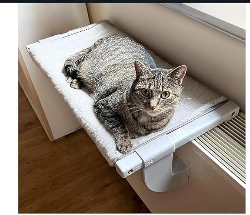 UHETLET Katzen Hängematte Fenster Katzenhängematte Katzenbett Katze Hängematte Fenster 68x34.5cm Katze Fensterbank Fensterbrett Katzenfenster Fensterliege für Große Katzen bis 30 kg Haustiere UHETLET Katzen Hängematte Fenster Katzenhängematte Katzenbett Katze Hängematte Fenster 68x34.5cm Katze Fensterbank Fensterbrett Katzenfenster Fensterliege für Große Katzen bis 30 kg Haustiere von UHETLET