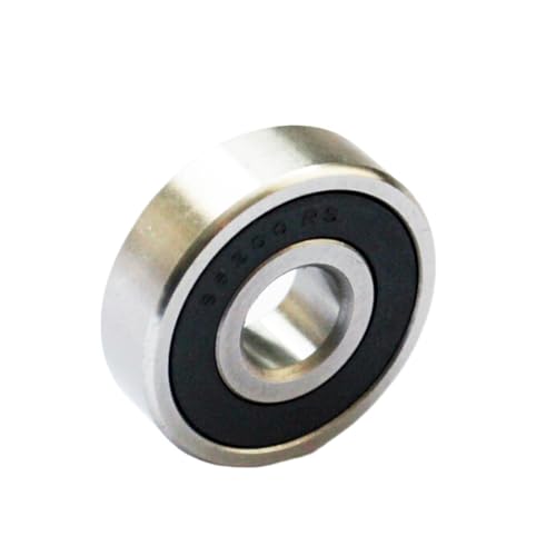 1 Stück 6000 10x26x8 6001 12x28x8 6002 15x32x9 6003 17x35x10 6004 20x42x12 6005 25x47x12 6006 Industriemotor-Spindel-Kugellager(6000 10x26x8) von UHHIKSRA