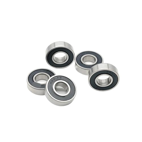 1 Stück 6000 RS Lager ABEC-7 10x26x8mm Kugellager 6001 6002 6900 6901 6902 6903 6800 6801 6802 6803 6804 6805 6806(6901-2RS 12X24X6) von UHHIKSRA