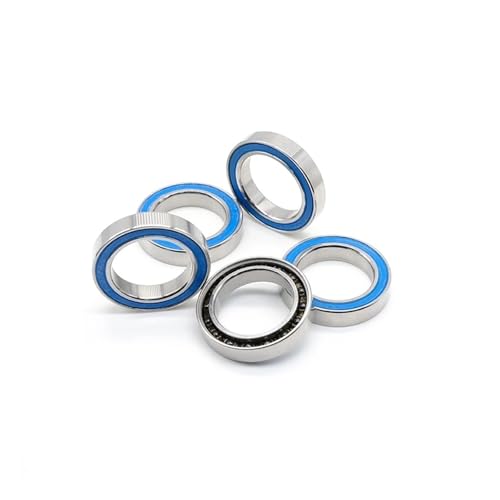 1 Stück 6805 Hybridkeramiklager 25x37x7mm ABEC-7 6801 6802 6803 6804 6806 6900 6901 6902 6903 6000 6001 15267 17287 18307(6900RS CB 10X22X6) von UHHIKSRA