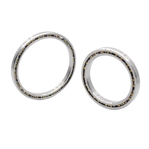 1 Stück KA020 025 030 035 040 042 045 XP0 CP0 AR0 dünnwandiges Lager mit konstantem Abschnitt, Dicke 6,35 mm 0,25 Zoll(KA047XP0) von UHHIKSRA