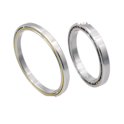 1 Stück KD040 042 045 047 050 055 060 XP0 CP0 AR0 dünnwandiges Lager mit konstantem Querschnitt, Dicke 12,7 mm, 0,5 Zoll(KD60XP0) von UHHIKSRA