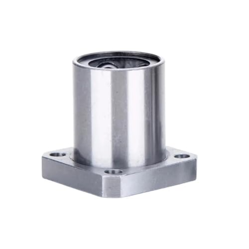 1 Stück LMF LMK LMH 6 8 10 13 16 20LGA Hochtemperatur-Stahl-Linearlager Standard erweiterter 3D-Drucker(LMK..GA,10MM) von UHHIKSRA