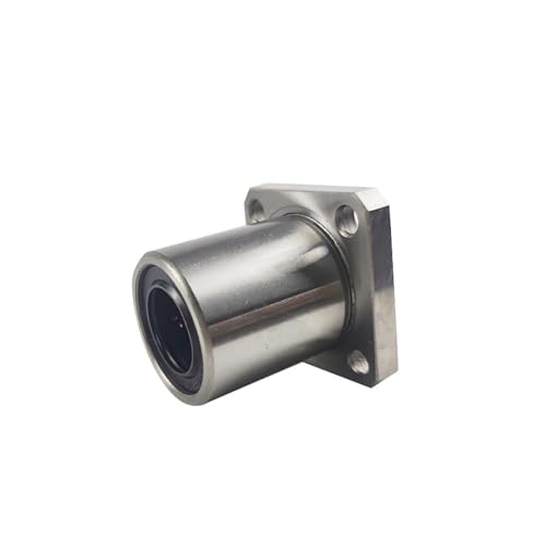 1 Stück LMF20UU LMK20UU LMH20UU 20x32x42MM Ovale Flanschbuchse Fräserwelle Linearlager for 3D-Drucker-Teilestange(LMK20) von UHHIKSRA
