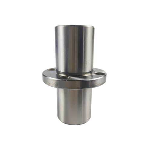 1 Stück LMFM/LMKM/LMHM Innendurchmesser 10 12 13 16 20 25 40 mm Flansch eingelegte Führungsschiene Linearlager verlängerter Typ(LMFM..LUU,20MM) von UHHIKSRA