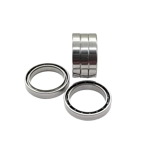 1 Stück Lager Innendurchmesser 18 mm ZZ RS Außendurchmesser 30 35 40 40 45 mm nicht standardmäßige Rillenkugellager(18X30X7) von UHHIKSRA