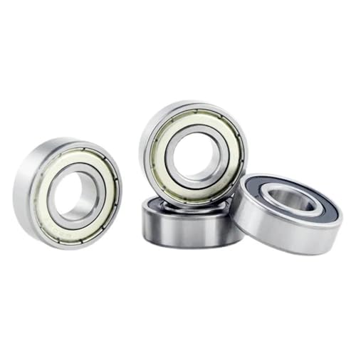 1 Stück Rillenkugellager 6200 6201 6202 6203 6204 6205 6206 6207 6208 6010 6011 6012 6013 6014 6015 6016 6017ZZ 2RS(6205 2RS) von UHHIKSRA