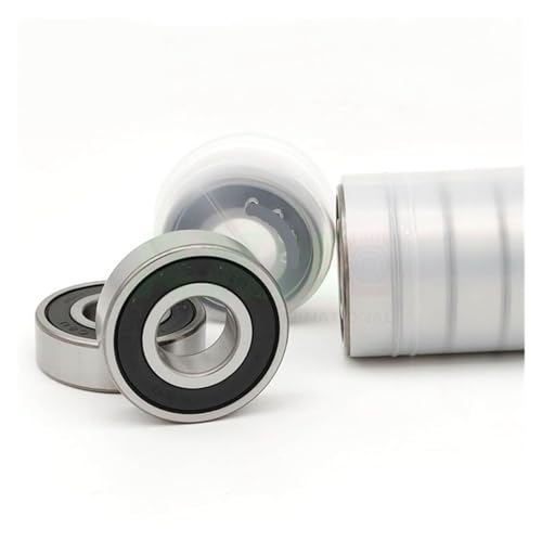 10PCS 603-699 Miniatur-Rillenkugellager 604 605 606 608 623 624 626 628 686 687 688 692 697 696 ZZ 2RS Lager(Rubber cover,NORMAL_685-5X11X5MM) von UHHIKSRA