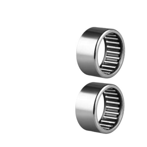 10PCS Gestanzte äußere ring nadellager HK serie HK0306 HK0408 0508 0509 0607 0608 0609 0610 0612 0708(HK0408 4X8X8) von UHHIKSRA