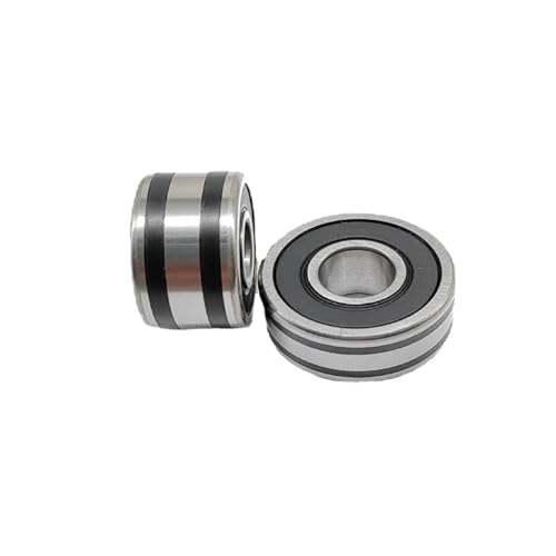 1PCS B17-107D 17 * 47 * 18MM automobil-generator lager von UHHIKSRA