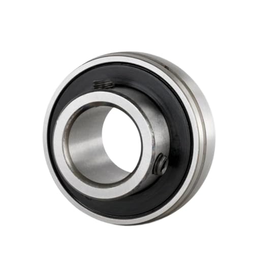 1PCS äußere sphärische lager SB201 SB202 SB203 SB204 SB205 SB206 zoll SB201-8SB202-10 SB202-16 SB203-11 SB204-12(SB204-12 ID19.05MM) von UHHIKSRA
