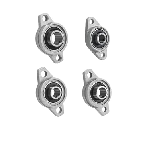 4 Stück KFL KFL001 KFL004 KFL005 KFL000 KFL08 Kfl08 8 mm 12 mm Stehlager Diamantlager Linearlagerwelle(KFL001 12MM) von UHHIKSRA