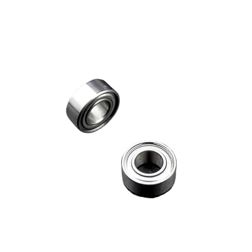 5 Stück Lager MR83ZZ MR84ZZ MR85ZZ MR93ZZ MR95ZZ 4 x 8 x 3 mm, 5 x 8 x 2,5 mm, 3 x 9 x 4 mm, 5 x 9 x 3 mm(MR63ZZ 3x6x2.5mm) von UHHIKSRA