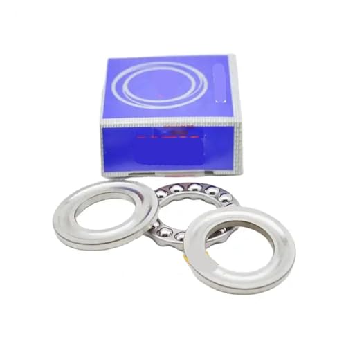 Axialkugellager 51100 51101 51102 51103 51104 51105 51106 51107 51108 51109 51110(51105 25x42x11mm) von UHHIKSRA