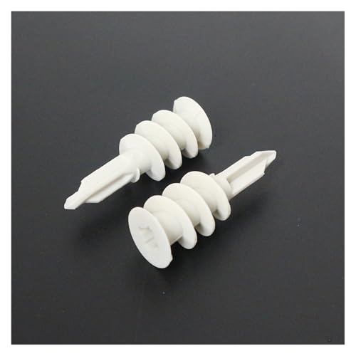 12X32 14X42 Expand Nagel Gerippt Kunststoff Anker Expansion Rohr Rohr Wand Stecker compatible Selbstschneidende Schrauben Draht Stecker(14X42 250PCS) von UHNYTRV