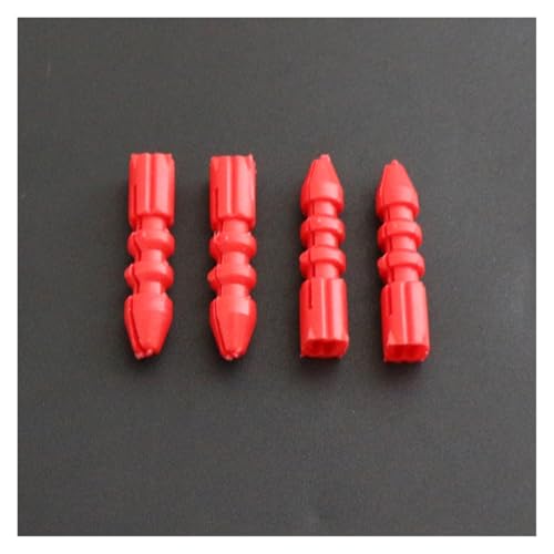 5/6/8/10mm Erweitern Nagel Bolzen/Hülse Trockenbau Kunststoff Anker Selbst Bohren Wand Schrauben stecker Home Durchbohrt compatible Holzbearbeitung(6mm,500PCS) von UHNYTRV