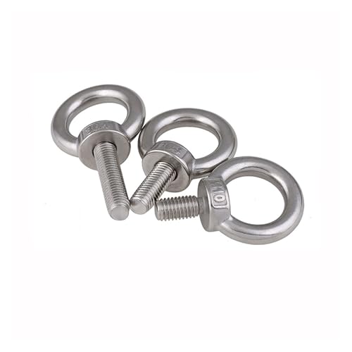 Verlängerte O-Ring-Schraube aus Edelstahl 304 M3M4M5M6M8(1pcs M4X40) von UHNYTRV