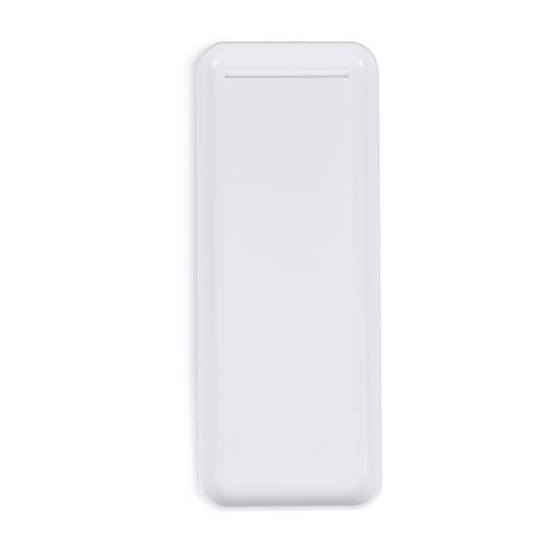 Ultra Slim Hue Fernbedienungshalter für Philips Hue Dimmschalter V2 | Unsichtbares Design Aluminium-Fernbedienungshalter für Hue Dimmschalter | Wandplatte Ersatz für Philips Dimmer Remote V2 von UHOLDZU